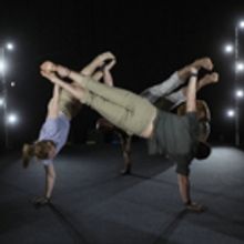 Photo Flash: First Look at Gravity & Other Myths' A SIMPLE SPACE