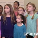 TV: Christopher Sieber, Beth Leavel, the Orphans and More Preview ANNIE in Rehearsal…