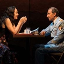Inside Broadway Offers Backstage Look at THE BAND'S VISIT