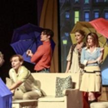 BWW Review: FRIENDS! THE MUSICAL PARODY at City Theatre Will Leave You Laughing Out L