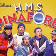 H.M.S. PINAFORE Comes to King's Head Theatre