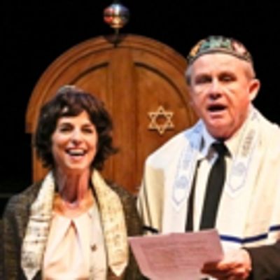 BWW Review: West Coast Premiere of BAR MITZVAH BOY Explores the Meaning of Faith at the Miles Memorial Playhouse