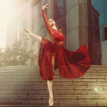 Elmhurst Ballet School Flies the Flag for Birmingham