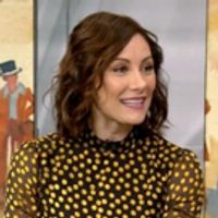 VIDEO: Laura Benanti Talks Living Her Loverly Dream Role in MY FAIR LADY Video