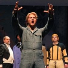 BWW Review: Nashville Opera's 'Gleefully Subversive' THE CRADLE WILL ROCK: Opera, Mus