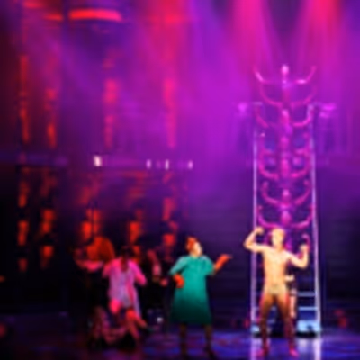 BWW Review: ROCKY HORROR SHOW at Hongik University Art Center Grand Theater, 'Don't Dream It, Be It!'