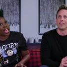 VIDEO: Leslie Jones and Seth Meyers Watch the Premiere of GAME OF THRONES