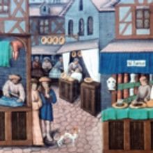 BWW Review: A MEDIEVAL MARKETPLACE: ADELAIDE FRINGE 2018 at The Burnside Ballroom