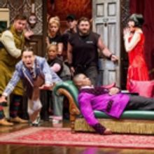 Tulsa Premiere of THE PLAY THAT GOES WRONG Opens Tonight