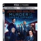 MURDER ON THE ORIENT EXPRESS Available on Digital, Blu-ray & More This February