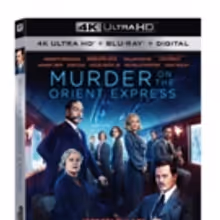 MURDER ON THE ORIENT EXPRESS Available on Digital, Blu-ray & More This February