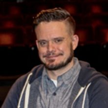 Mat Smart of THE AGITATORS at Mosaic Theater Company