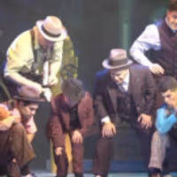VIDEO: Get A First Look At TUTS' Latin-Inspired GUYS AND DOLLS Video