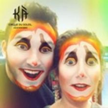 KA By Cirque Du Soleil Teams Up With Snapchat To Launch Exclusive 'The Valet' Lens