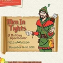 MEN IN TIGHTS!! The Palm Springs Gay Men's Chorus Presents Annual Holiday Spectacular