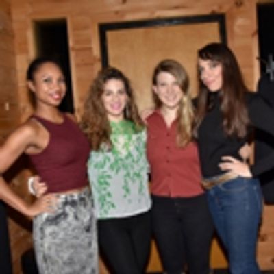 Exclusive Photo Coverage: PRETTY WOMAN Cast Looks Ahead to 2019 for Carols For A Cure!