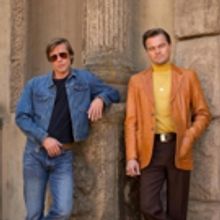 Leonardo DiCaprio Shares First Look at Quentin Tarantino's ONCE UPON A TIME IN…