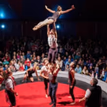 World-Renowned Midnight Circus in the Parks Announces 2018 Tour