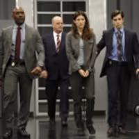 VIDEO: Morris Chestnut and Jennifer Carpenter Star in the Trailer for THE ENEMY… Video
