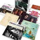 LEONARD BERNSTEIN: THE PIANIST 11-CD Box Set Now Available from Sony Classical