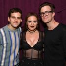 Photo Coverage: Bernadette Peters, Betty Buckley, and More Visit Jennifer Simard Backstage After Debut at The Green Room 42