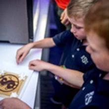 Randi Zuckerberg Brings Her Science-Driven Dining Experience Sue's Tech Kitchen to Pa