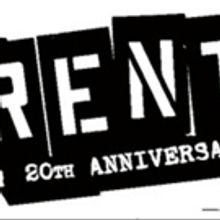 RENT Comes To The Sangamon Auditorium Today