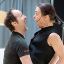Photo Flash: In Rehearsal with Denis O'Hare and the Cast of TARTUFFE