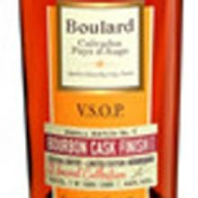 Normandy Meets Kentucky: Calvados Boulard Launches V.S.O.P. Bourbon Cask Finish