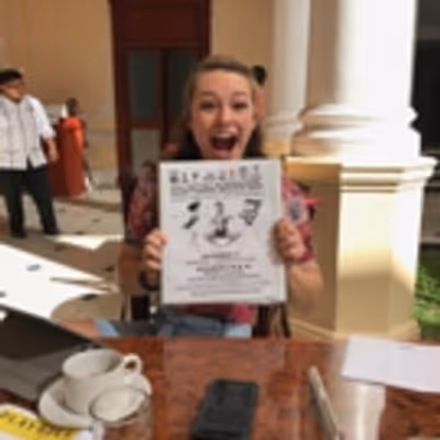 BLOGGING FROM THE YUCATAN - ERYC TAYLOR DANCE TOURS MEXICO