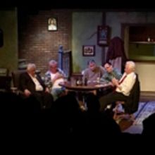 BWW Review: THE SEAFARER First Rate Irish Tall Tale