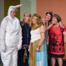 Hill Country Community Theatre Presents DOUBLEWIDE, TEXAS