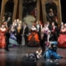 LA TRIVIATA Comes To Erkel Theatre