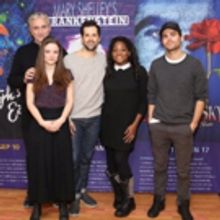 Robert Fairchild Led FRANKENSTEIN Begins Performances Tomorrow