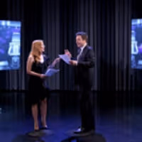 VIDEO: Jessica Chastain Shows Jimmy Fallon What It's Like to Play the Female Role Video