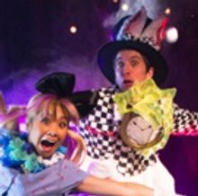 Alice Tumbles Into Wonderland For A Rock & Roll Adventure, Today