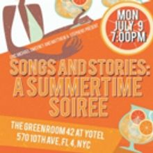 A Summertime Soiree Heads to The Green Room 42