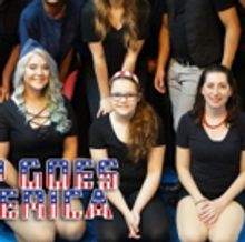 BWW Previews: LOCAL ORIGINAL MUSICAL REVUE POP GOES AMERICA DEBUTS  at Carrollwood Pl