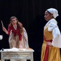 BWW Review: THE REVOLUTIONISTS: Make Art, Not War Photo
