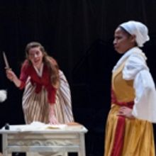 BWW Review: THE REVOLUTIONISTS: Make Art, Not War