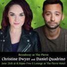 Broadway At The Pierre Announces The WICKED Ozdust Series