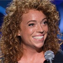 NJPAC Presents Comedian Michelle Wolf
