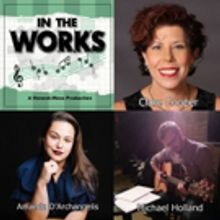 Duplex Cabaret Theatre Hosts IN THE WORKS
