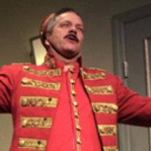Photo Flash: A COMEDY OF TENORS Comes to Hampton Theatre Company