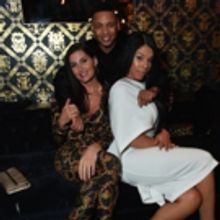 Photo Coverage: Stars Celebrate with CASAMIGOS at A Toast To the Globes on 1/5