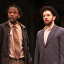 Photo Flash: First Look at BLOOD KNOT at the Orange Tree Theatre