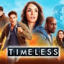 NBC Cancels Time-Travel Drama TIMELESS After Second Season
