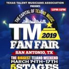 Texas Talent Musicians Association Presents the Tejano Music Awards Fan Fair 2019