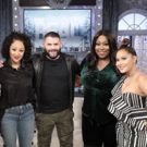 Sneak Peek - Guillermo Diaz Talks New TV Movie on THE REAL