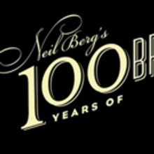 Cast Announced for NEIL BERG'S 100 YEARS OF BROADWAY at The VETS